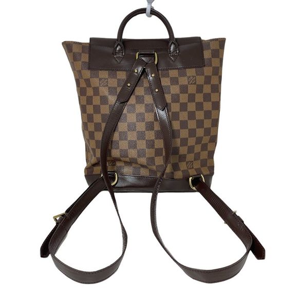 Louis Vuitton Soho Damier Ebene Backpack - Picture 2 of 6